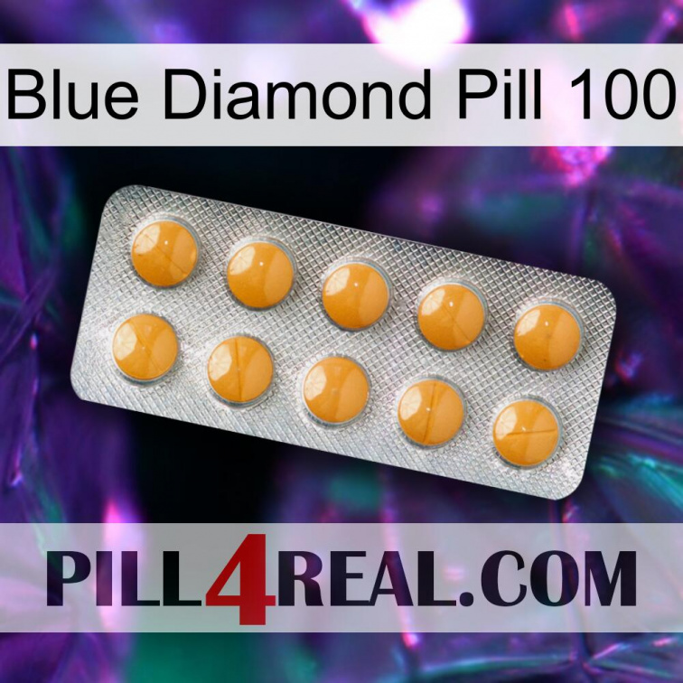 Blue Diamond Pill 100 levitra1